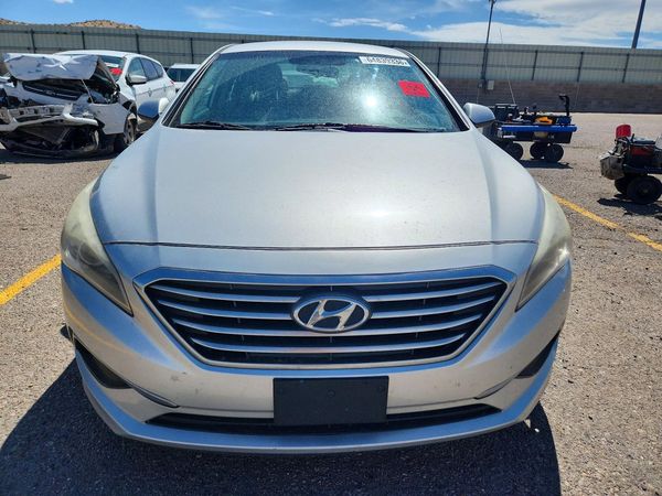 2017 HYUNDAI SONATA SE, Eco