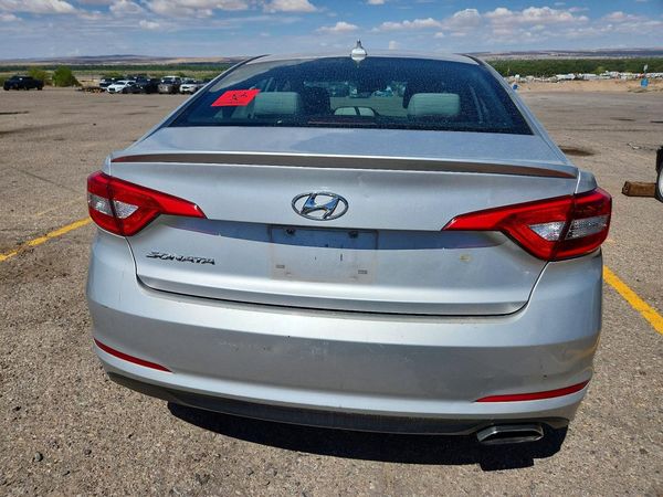 2017 HYUNDAI SONATA SE, Eco