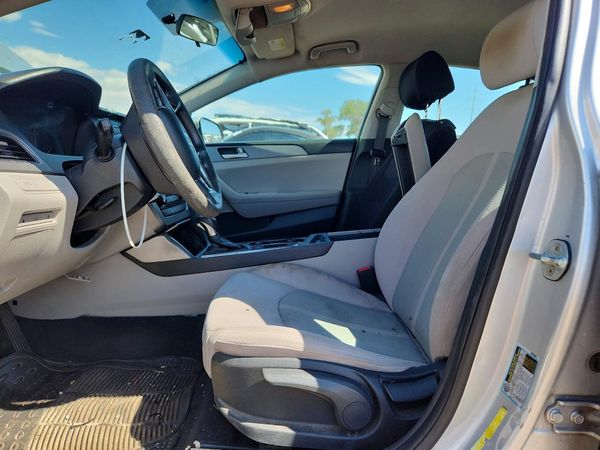 2017 HYUNDAI SONATA SE, Eco