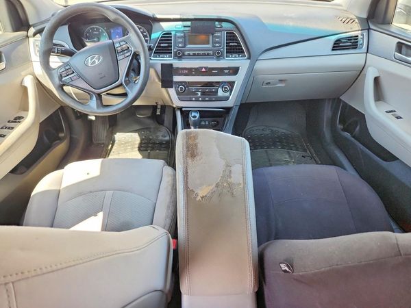 2017 HYUNDAI SONATA SE, Eco