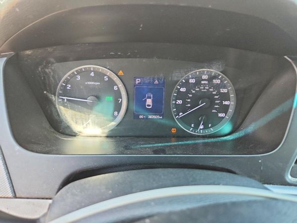 2017 HYUNDAI SONATA SE, Eco
