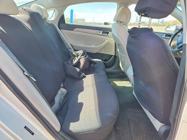 2017 HYUNDAI SONATA SE, Eco