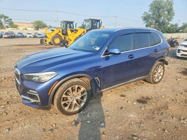 2020 BMW X5