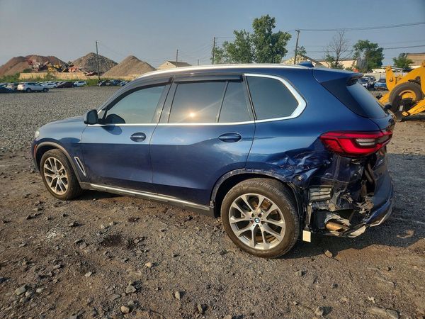 2020 BMW X5 sDrive40i