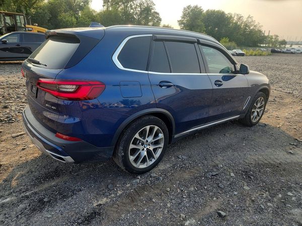 2020 BMW X5 sDrive40i