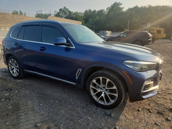 2020 BMW X5 sDrive40i