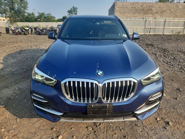 2020 BMW X5 sDrive40i