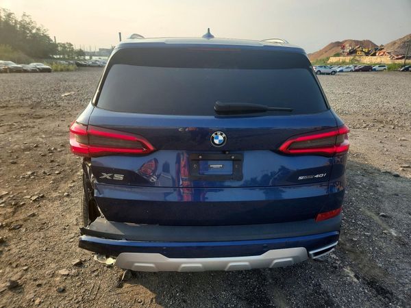 2020 BMW X5 sDrive40i