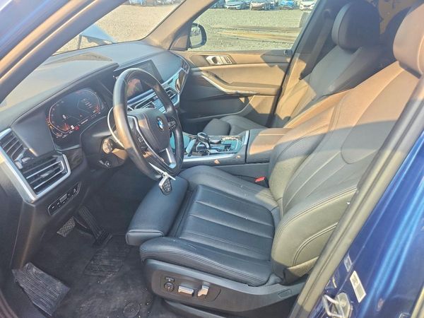 2020 BMW X5 sDrive40i