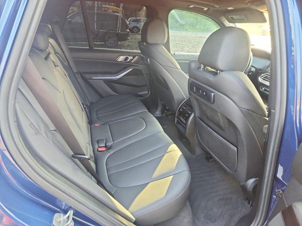 2020 BMW X5 sDrive40i