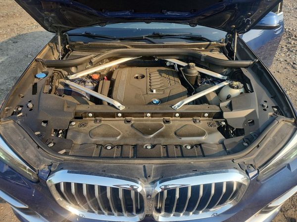 2020 BMW X5 sDrive40i