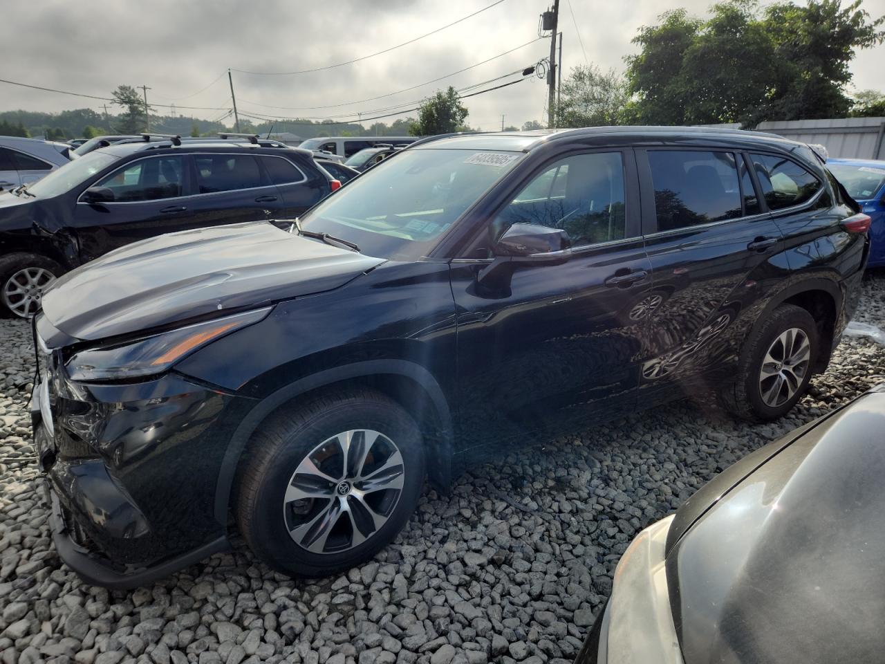 2023 TOYOTA HIGHLANDER