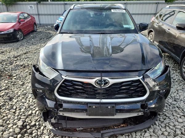 2023 TOYOTA HIGHLANDER
