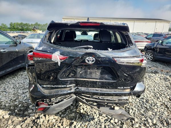2023 TOYOTA HIGHLANDER