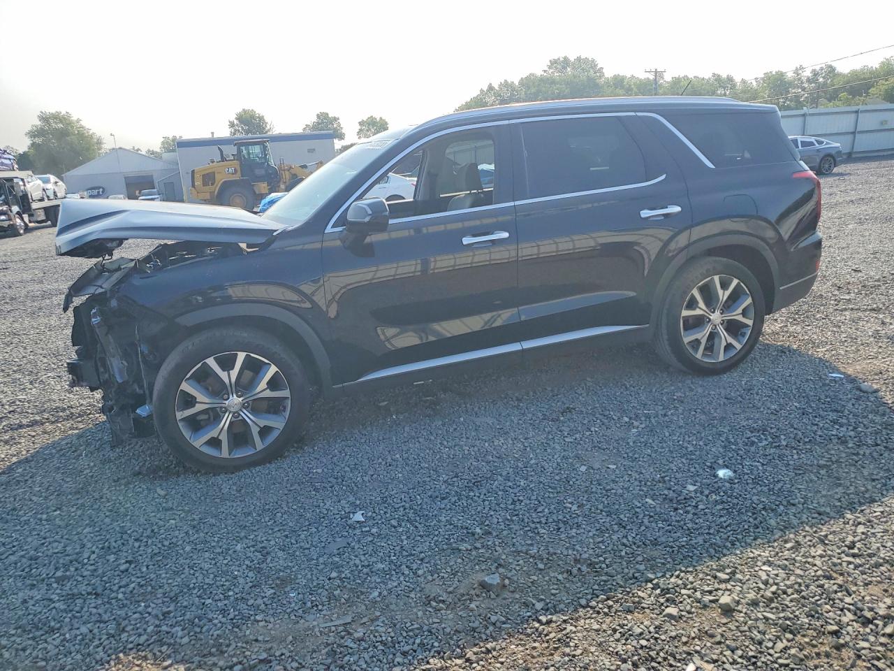 2021 HYUNDAI PALISADE