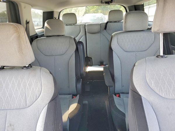 2021 HYUNDAI PALISADE