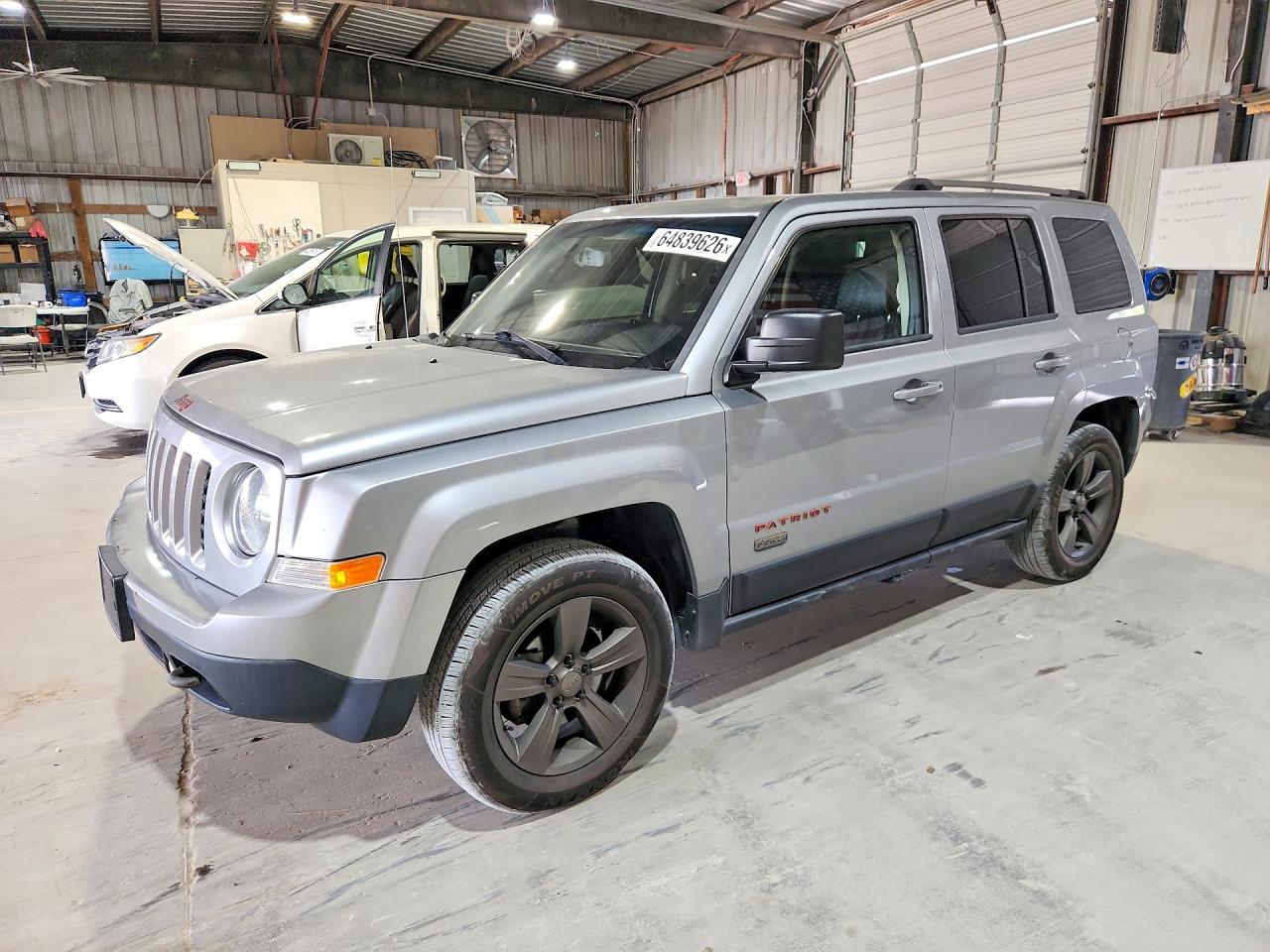2016 JEEP PATRIOT SPORT 4X4