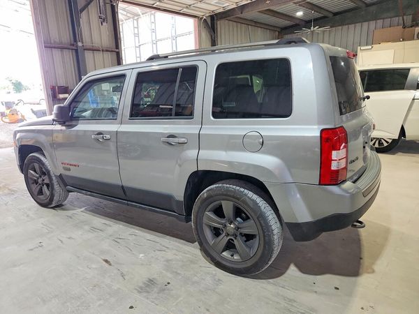 2016 JEEP PATRIOT SPORT 4X4