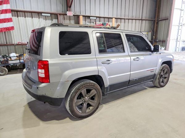 2016 JEEP PATRIOT SPORT 4X4