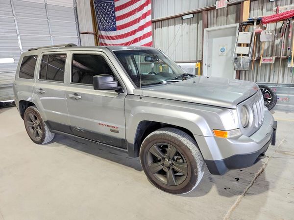 2016 JEEP PATRIOT SPORT 4X4