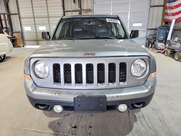 2016 JEEP PATRIOT SPORT 4X4