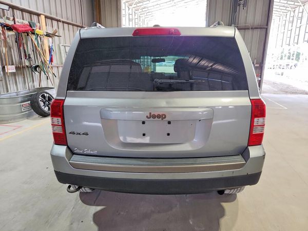 2016 JEEP PATRIOT SPORT 4X4