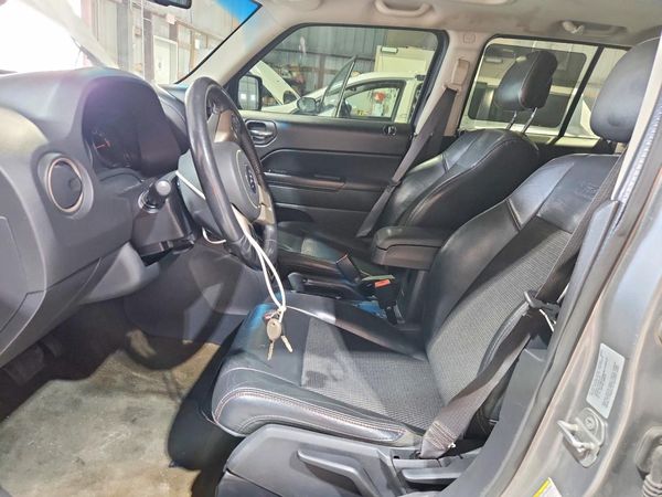 2016 JEEP PATRIOT SPORT 4X4