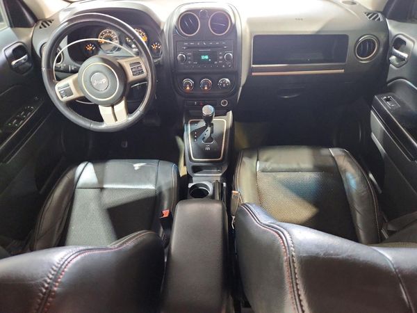 2016 JEEP PATRIOT SPORT 4X4