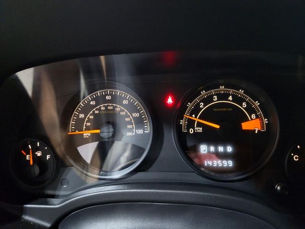 2016 JEEP PATRIOT SPORT 4X4