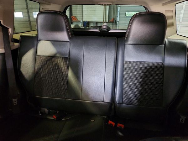 2016 JEEP PATRIOT SPORT 4X4