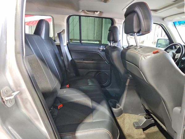 2016 JEEP PATRIOT SPORT 4X4