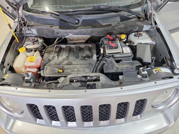 2016 JEEP PATRIOT SPORT 4X4