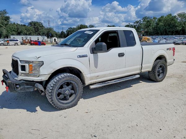 2018 FORD F150