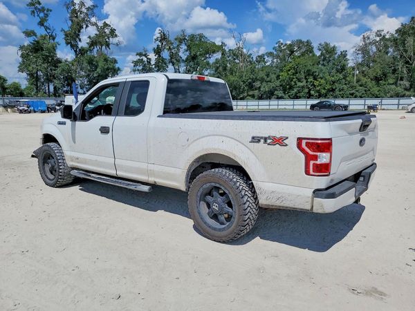 2018 FORD F150