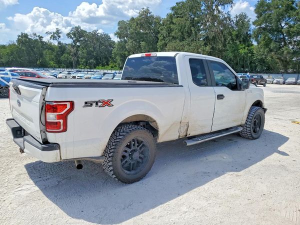 2018 FORD F150