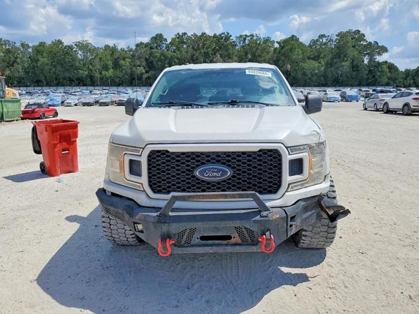 2018 FORD F150