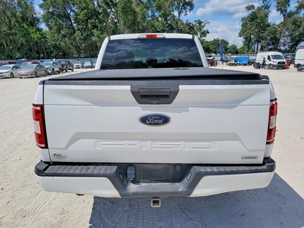2018 FORD F150