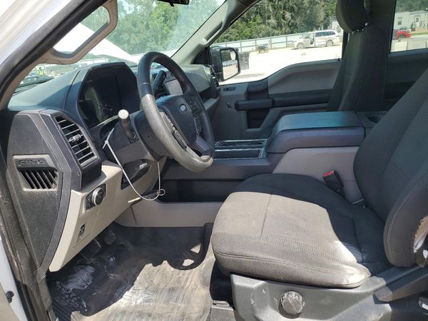 2018 FORD F150