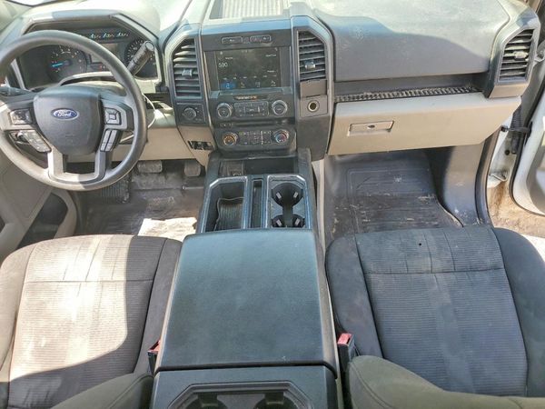 2018 FORD F150