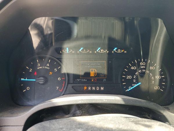 2018 FORD F150