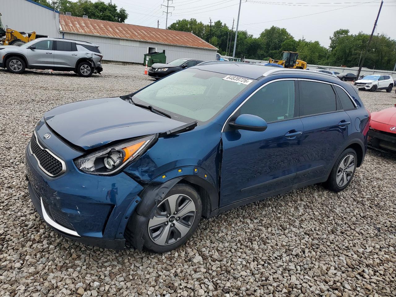 2019 KIA NIRO