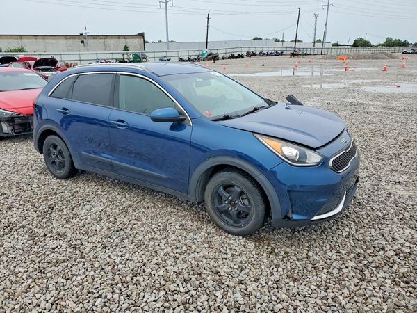 2019 KIA NIRO