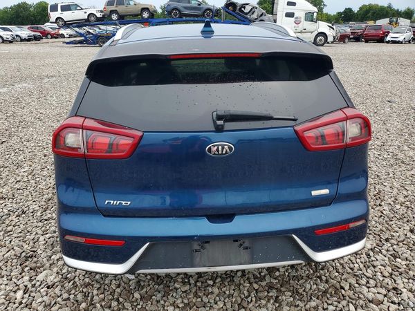 2019 KIA NIRO