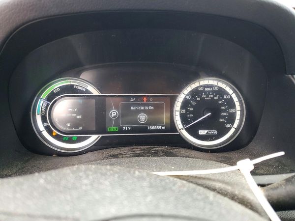 2019 KIA NIRO