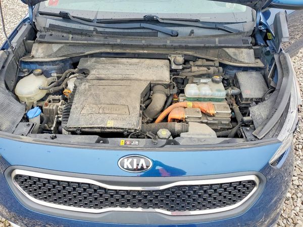 2019 KIA NIRO
