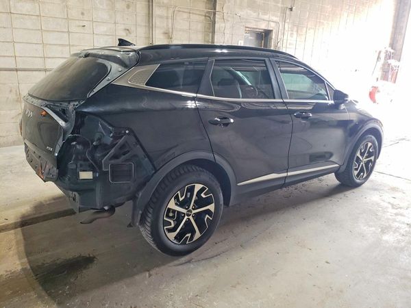 2025 KIA SPORTAGE EX — PSRA