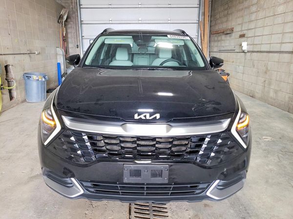2025 KIA SPORTAGE EX — DIRF