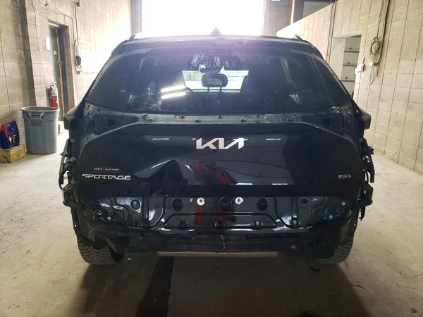 2025 KIA SPORTAGE EX — DIRR