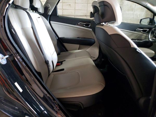 2025 KIA SPORTAGE EX — PSRS
