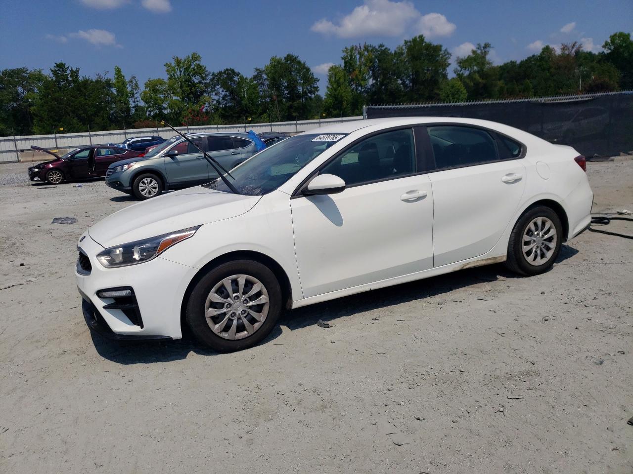 2019 KIA FORTE FE/LX/LXS